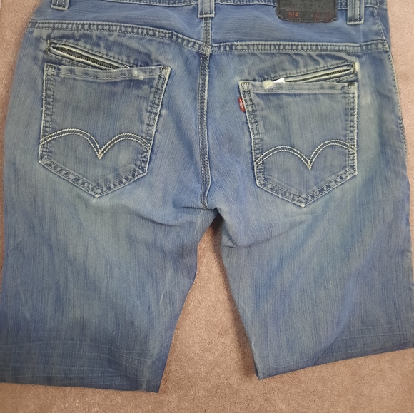 Levi's 514s 32/30 - Picture 2 of 6